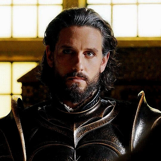 { Sith Lord. Ally turned Rival.}