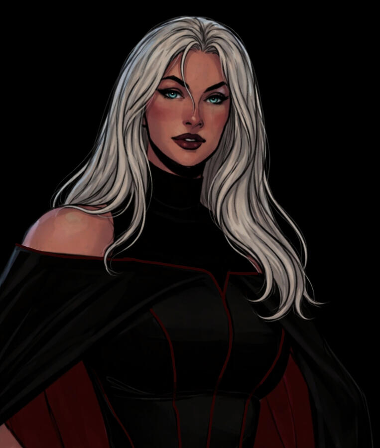 { Sith Lord. Ally turned Rival.}